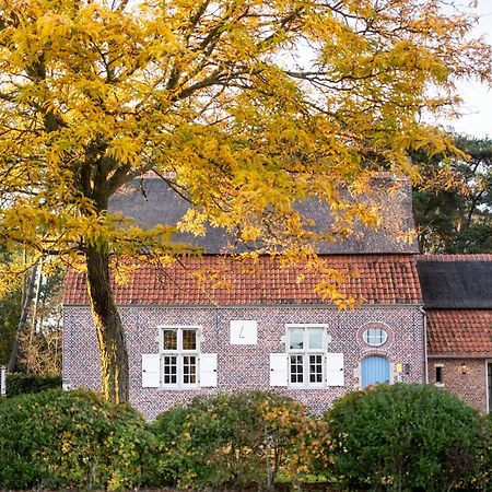 Beddermolen - Molenhuis Op Historisch Erfgoeddomein Westerlo Extérieur photo