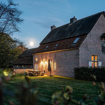 Beddermolen - Molenhuis Op Historisch Erfgoeddomein Westerlo Extérieur photo